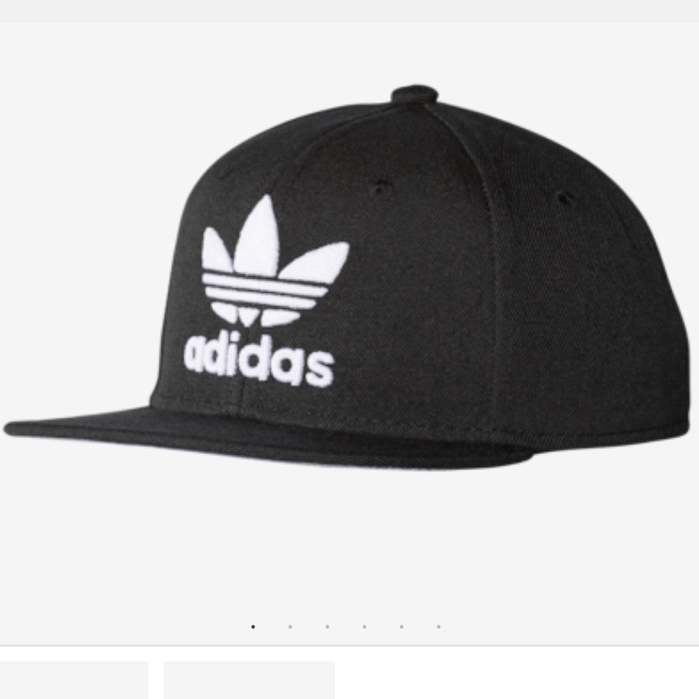Adidas kids SnapBack cap